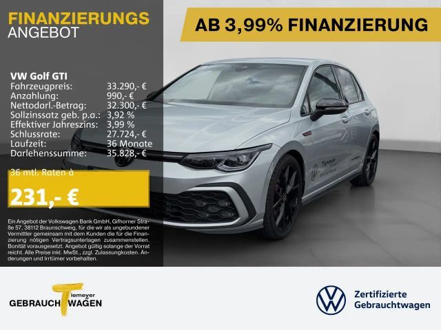 Volkswagen Golf DSG GTI IQ.Drive