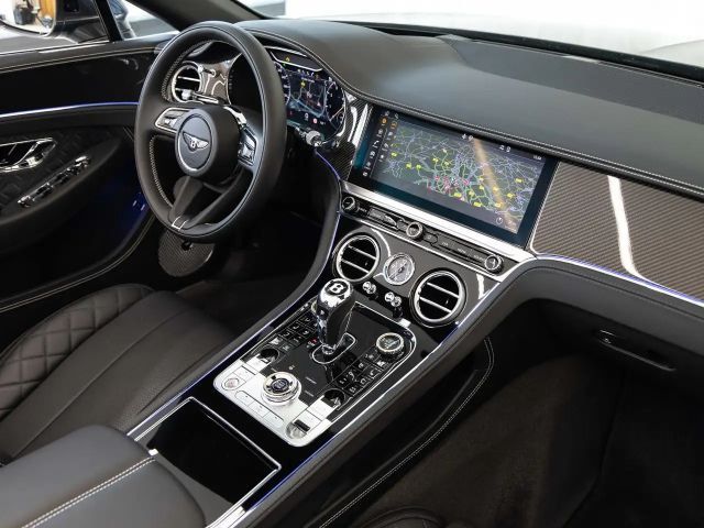 Bentley Continental GTC V8