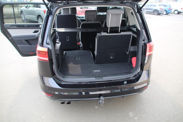 Volkswagen Touran DSG