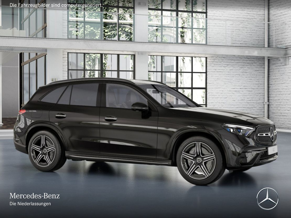 Mercedes-Benz GLC 450 4MATIC