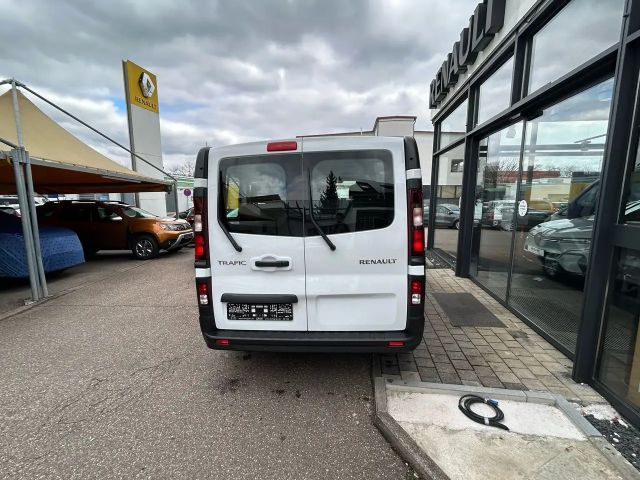 Renault Trafic L1H1