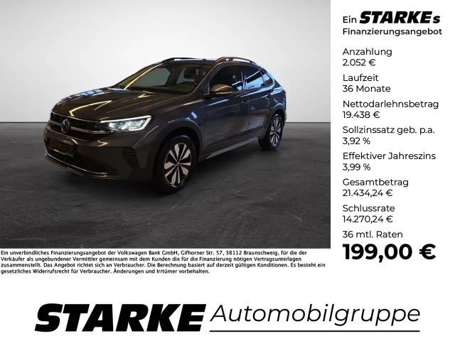 Volkswagen Taigo 1.0 TSI DSG Move