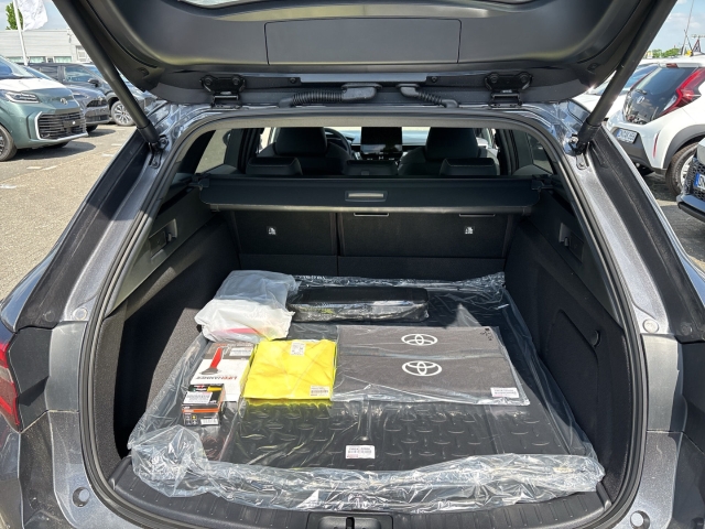 Toyota Corolla Technik Touring