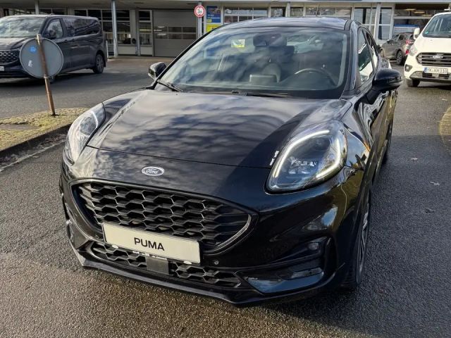Ford Puma ST Line