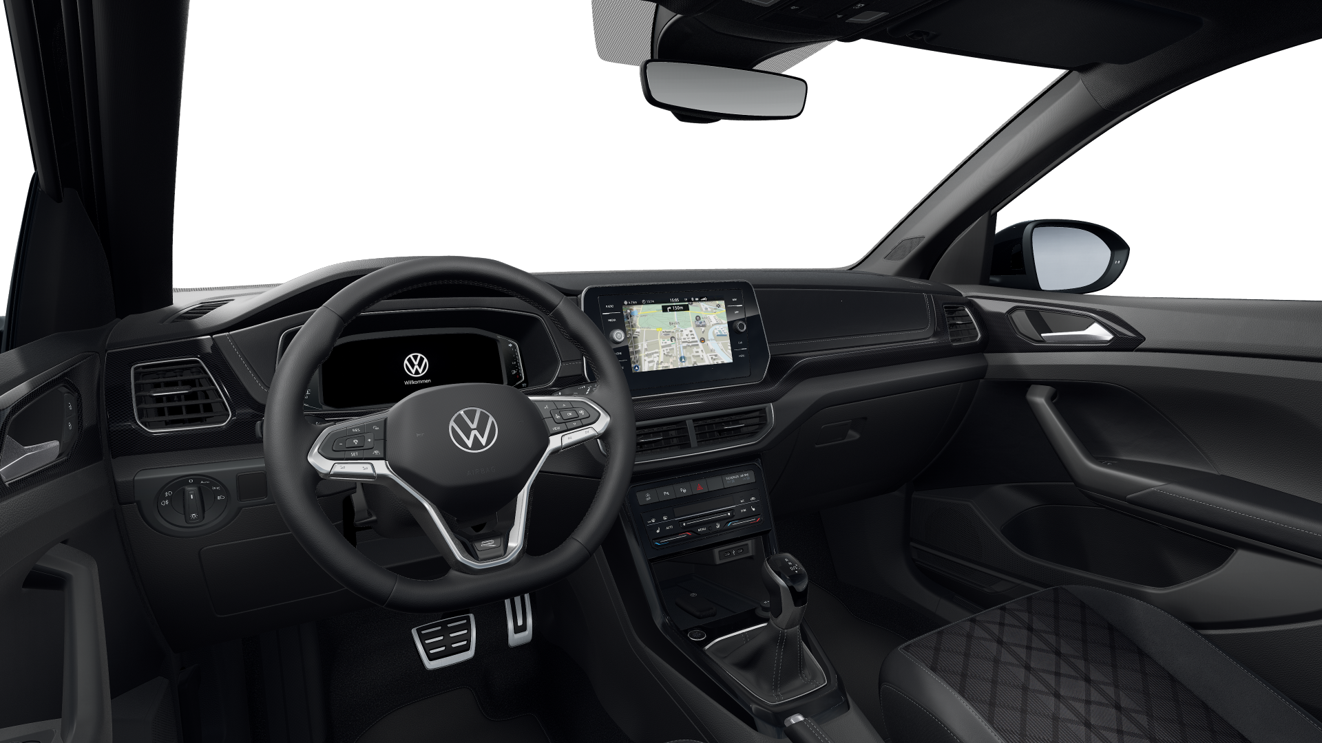 Volkswagen T-Cross 1.0 TSI DSG