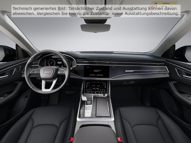 Audi Q8 55 TFSI Quattro