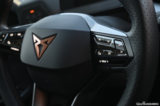 Cupra Born Born HUD LED PDC SzHzg