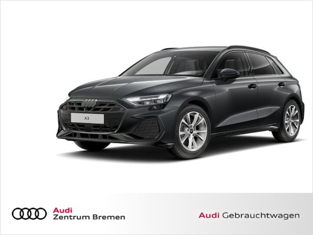 Audi A3 30 TFSI S-Line S-Tronic Sportback