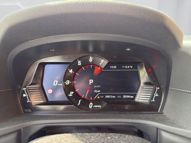 Toyota Supra Premium Paket