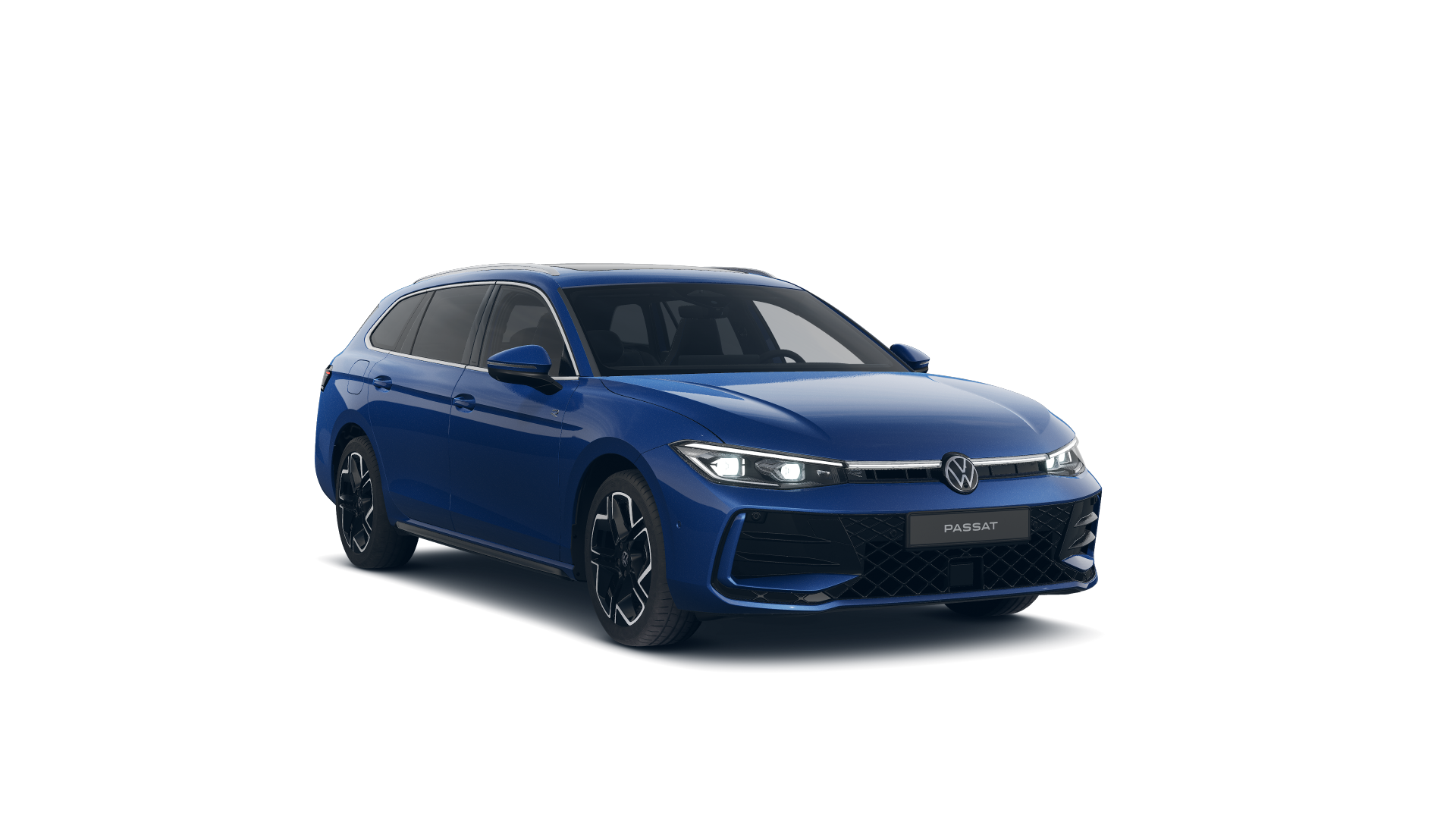 Volkswagen Passat 2.0 TDI DSG R-Line Variant