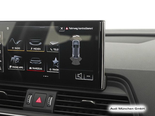 Audi Q5 40 TFSI Quattro S-Tronic