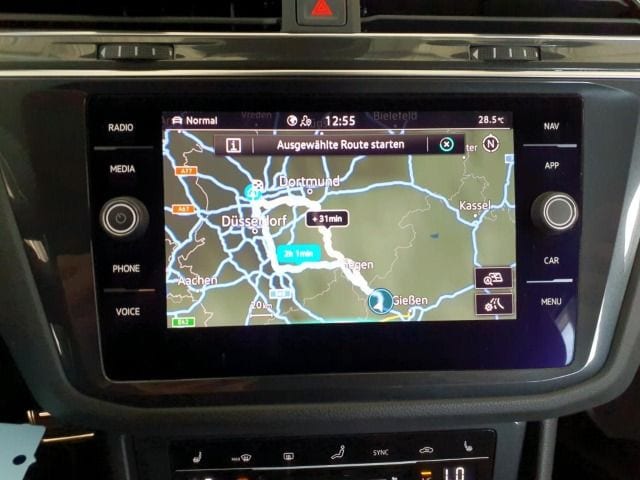 Volkswagen Tiguan 2.0 TSI R-Line Style