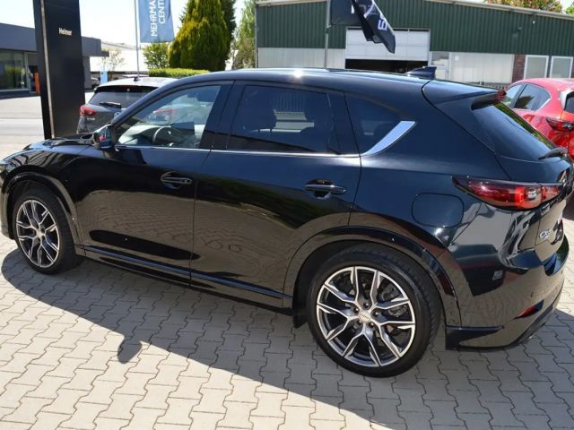 Mazda CX-5 2.5L 4WD SkyActiv Takumi