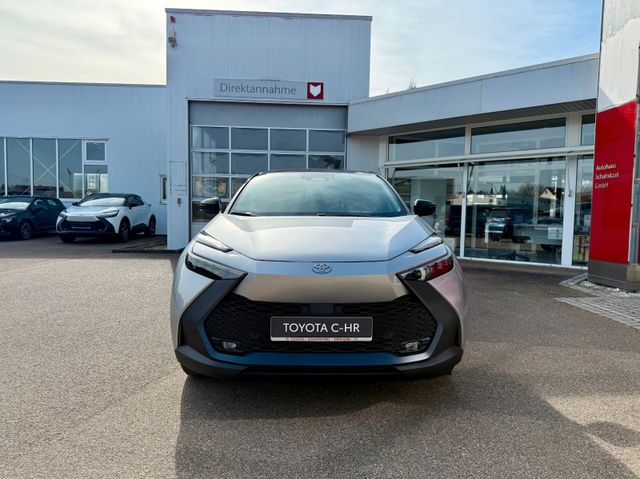 Toyota C-HR 5-deurs Team D Technik
