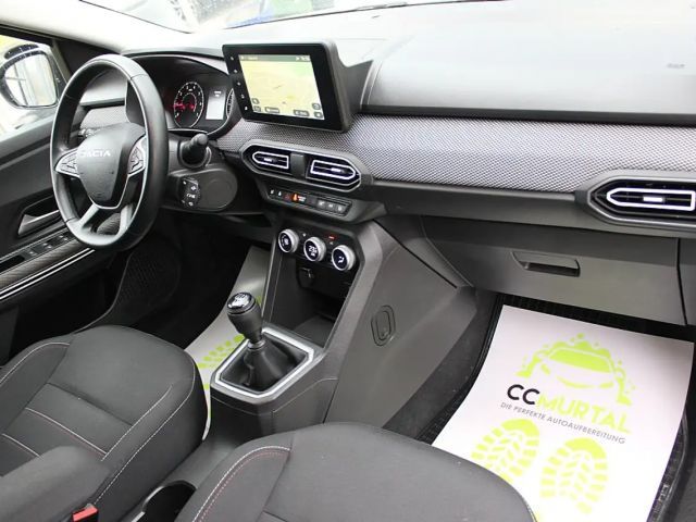 Dacia Jogger Extreme TCe 110