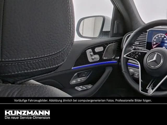 Mercedes-Benz GLS 450 4MATIC GLS 450 d