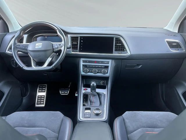 Seat Ateca 2.0 TSI DSG FR-lijn