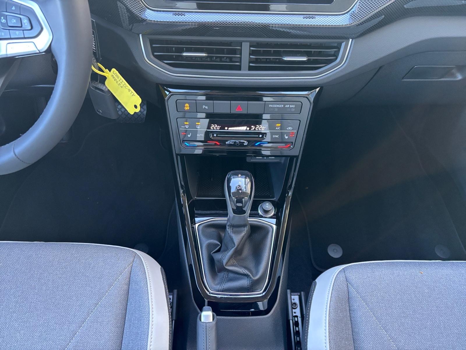 Volkswagen T-Cross DSG Style