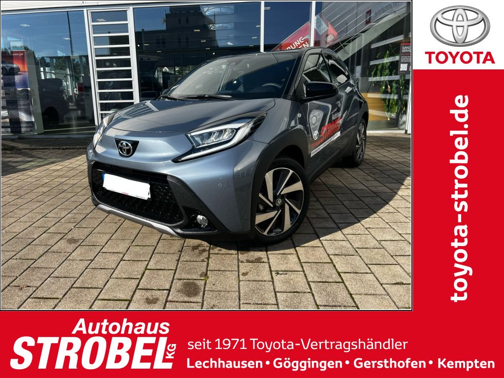 Toyota Aygo X 5-deurs