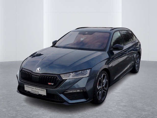 Skoda Octavia 2.0 TSI Combi RS