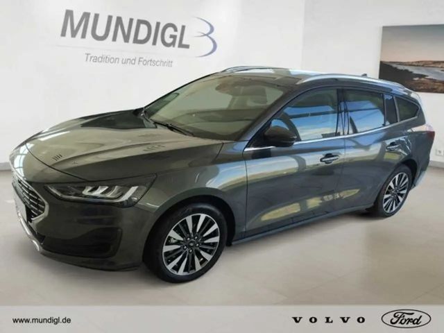 Ford Focus Titanium
