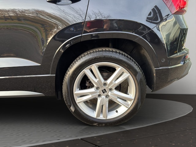 Seat Ateca DSG FR-lijn