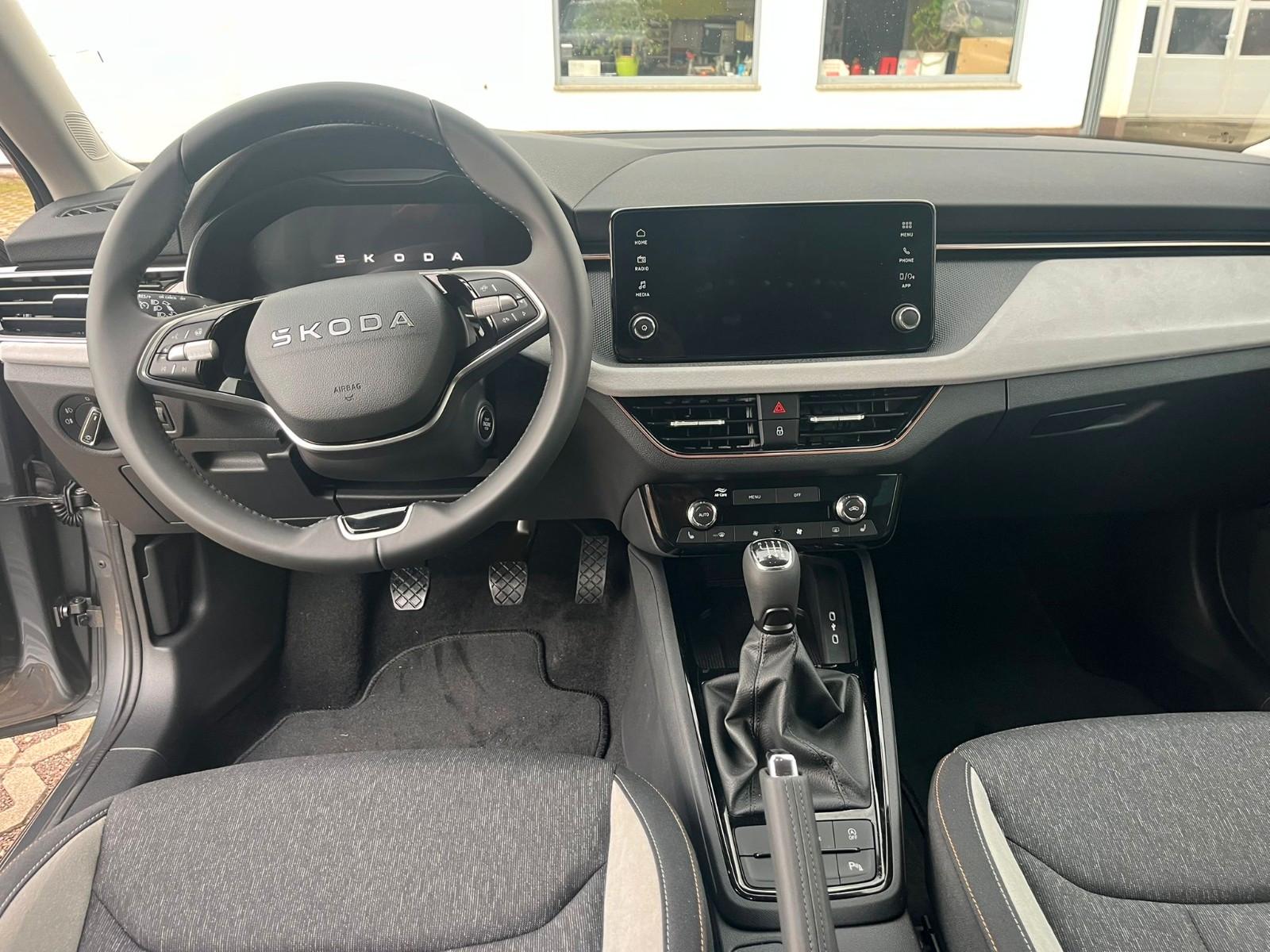 Skoda Kamiq Selection