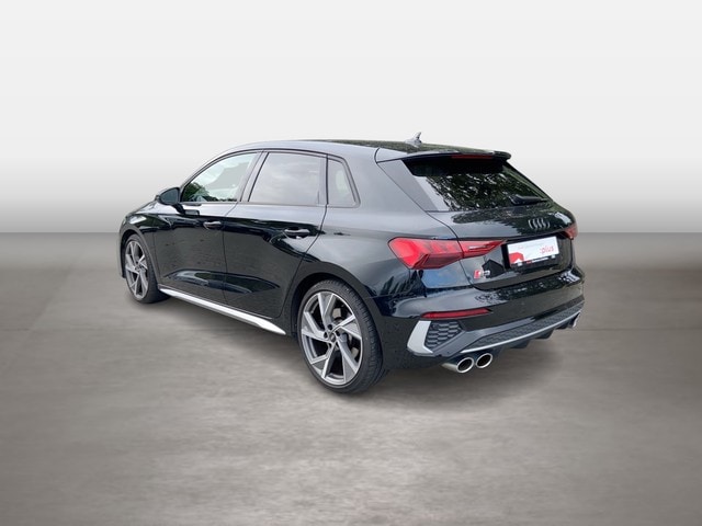 Audi S3 Quattro S-Tronic Sportback