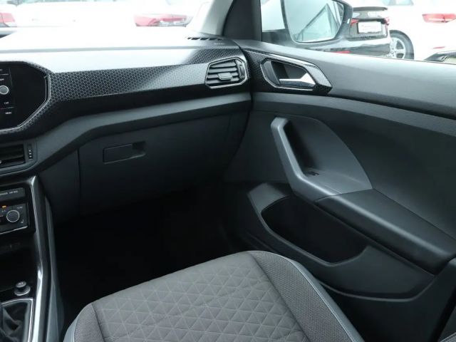 Volkswagen T-Cross 1.0 TSI DSG Style