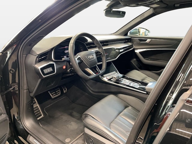 Audi S6 Quattro Sedan