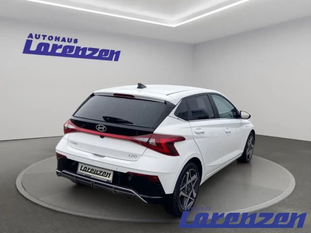 Hyundai i20 Hybrid Prime