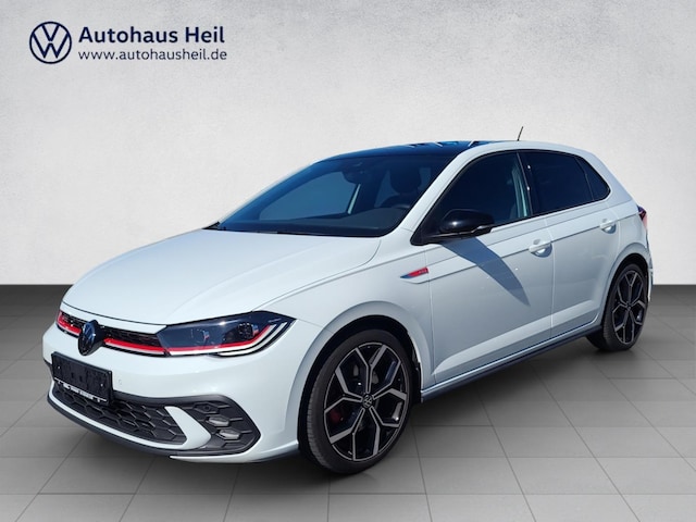 Volkswagen Polo 2.0 TSI DSG GTI IQ.Drive