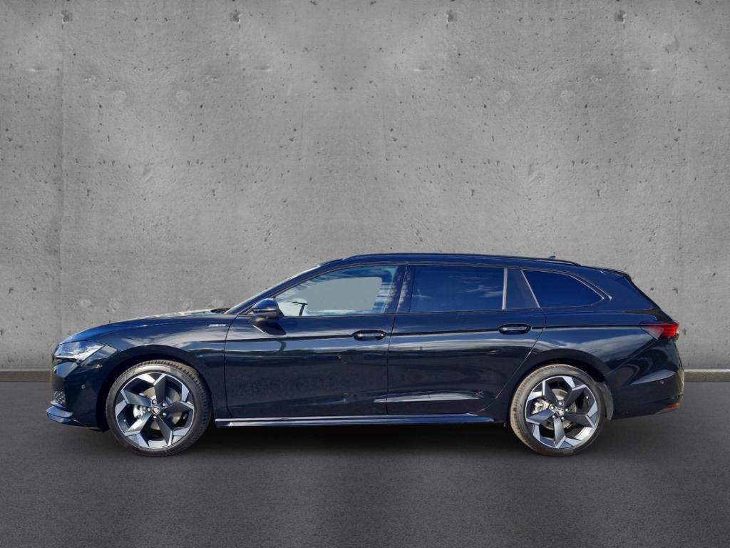 Skoda Superb 2.0 TDI Sportline