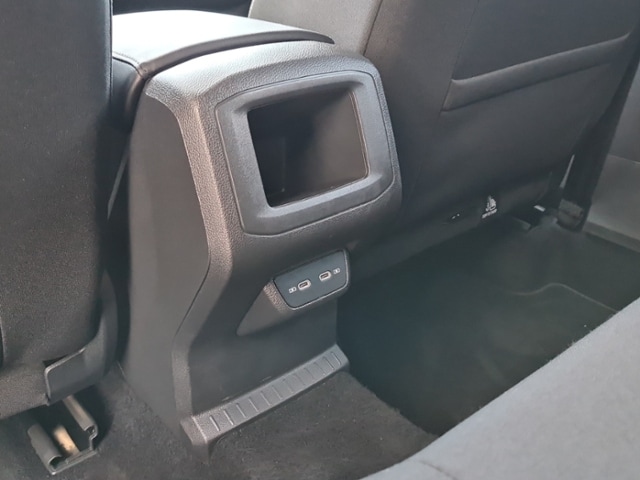 Volkswagen T-Cross 1.0 TSI