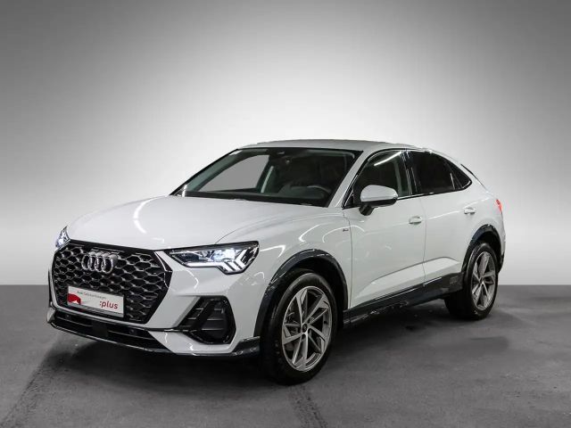 Audi Q3 35 TFSI S-Line S-Tronic