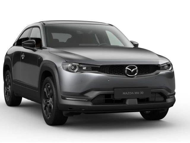 Mazda MX-30 REV+NAGISA+LEDER+MATRIX+BOSE+KAMERA+AKTION!