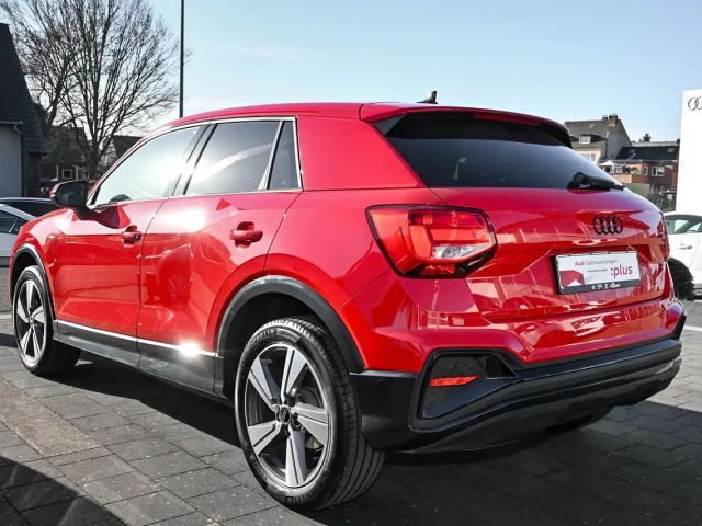 Audi Q2 35 TFSI S-Line