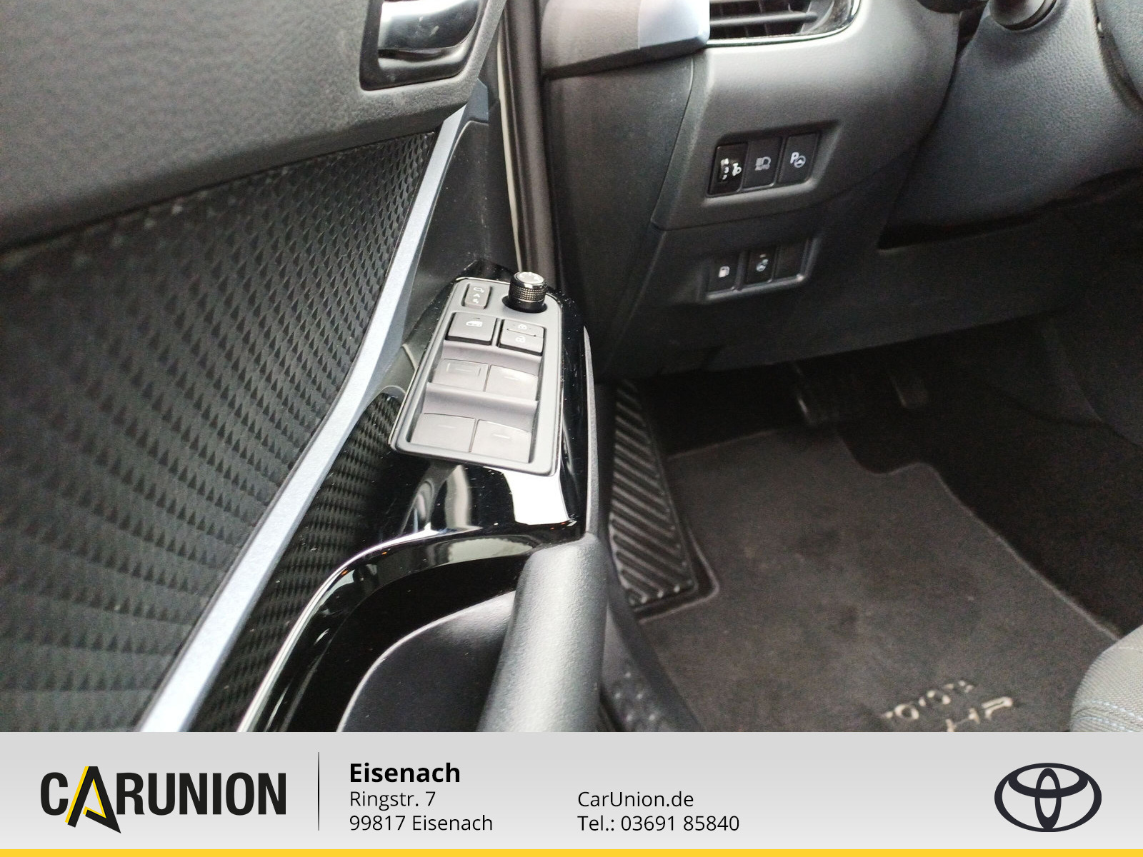 Toyota C-HR 5-deurs Plus