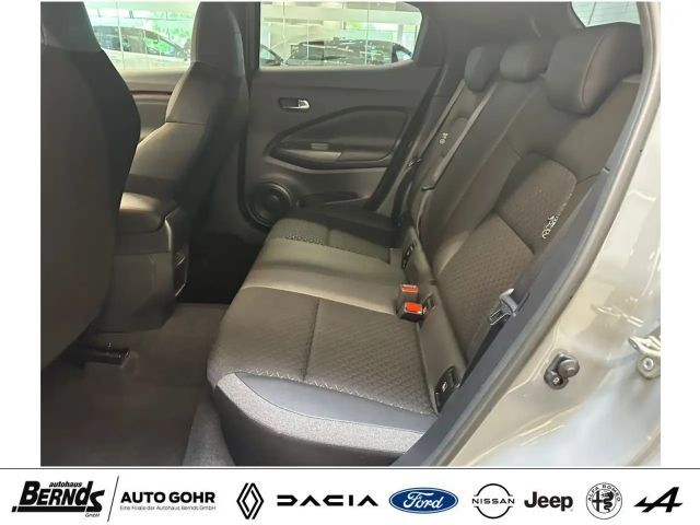 Nissan Juke DIG-T N-Connecta