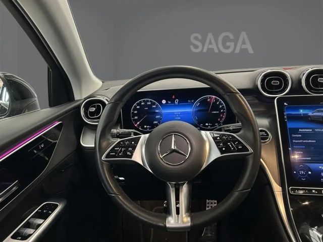 Mercedes-Benz GLC 300 4MATIC Coupé
