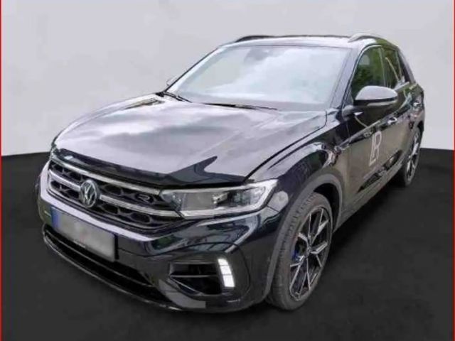 Volkswagen T-Roc "R" Performance Navi el.HK Akrapovic AHK