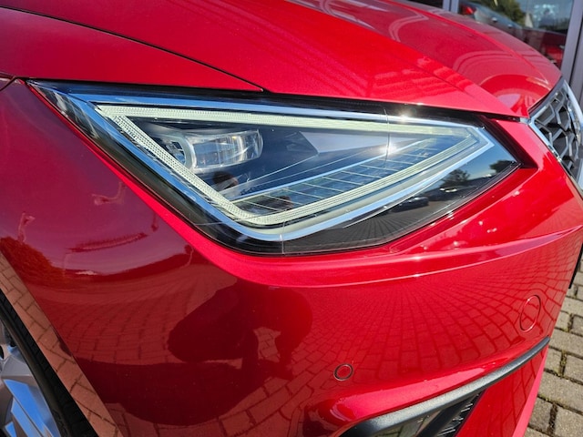 Seat Ibiza 1.0 TSI DSG FR-lijn