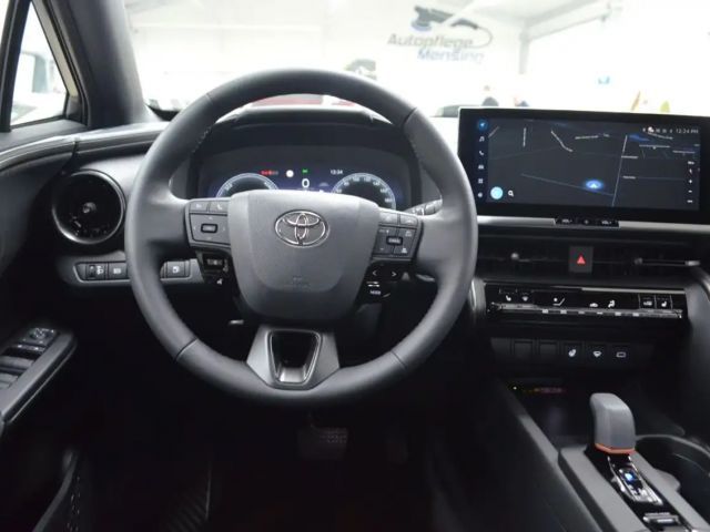 Toyota C-HR Hybride Plug-in Technik