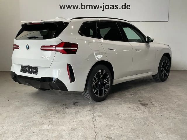 BMW X3 xDrive
