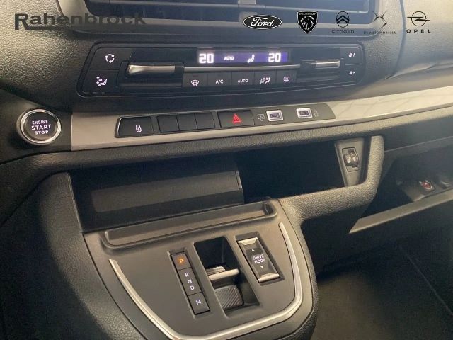 Opel Zafira Life Edition XL EAT8 Sitzheizung Navi