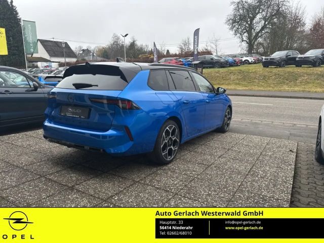 Opel Astra Sports Tourer Ultimate
