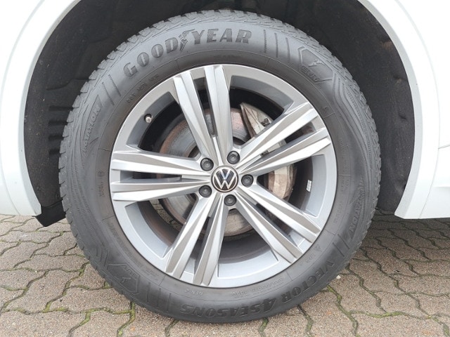 Volkswagen Touareg 3.0 V6 TDI 4Motion R-Line