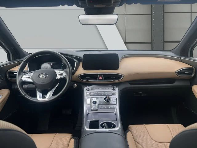 Hyundai Santa Fe CRDi Vierwielaandrijving