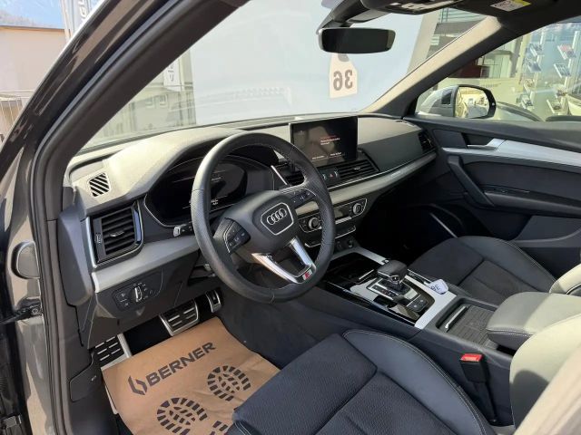 Audi Q5 40 TDI Quattro S-Line