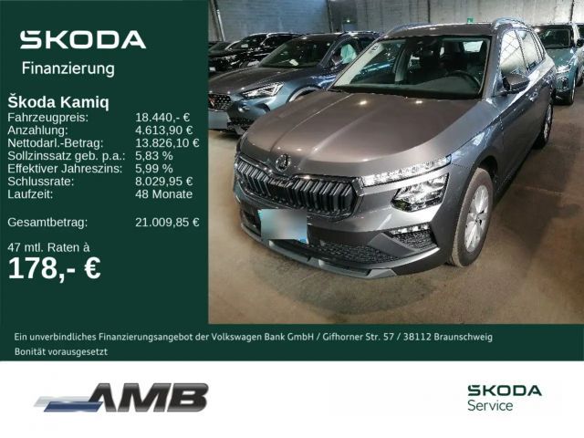 Skoda Kamiq 1.0 TSI Selection